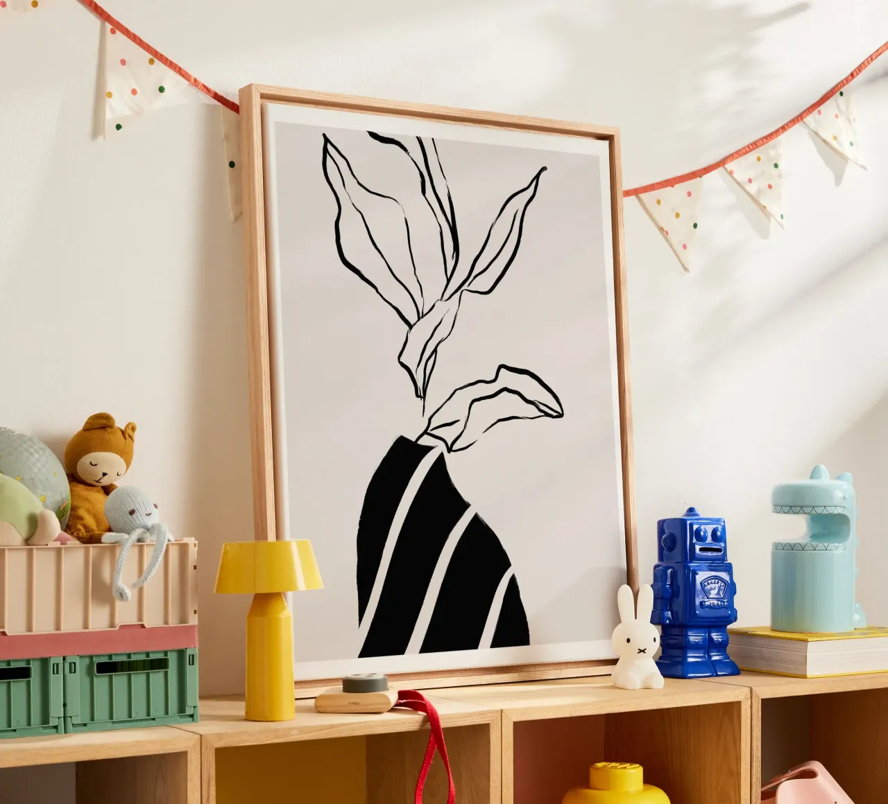 The New Simple No 65 tela da treechild