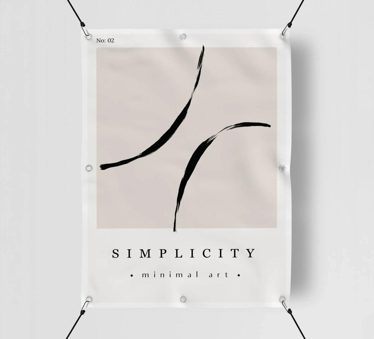 The New Simple No 66 telo in pvc da treechild