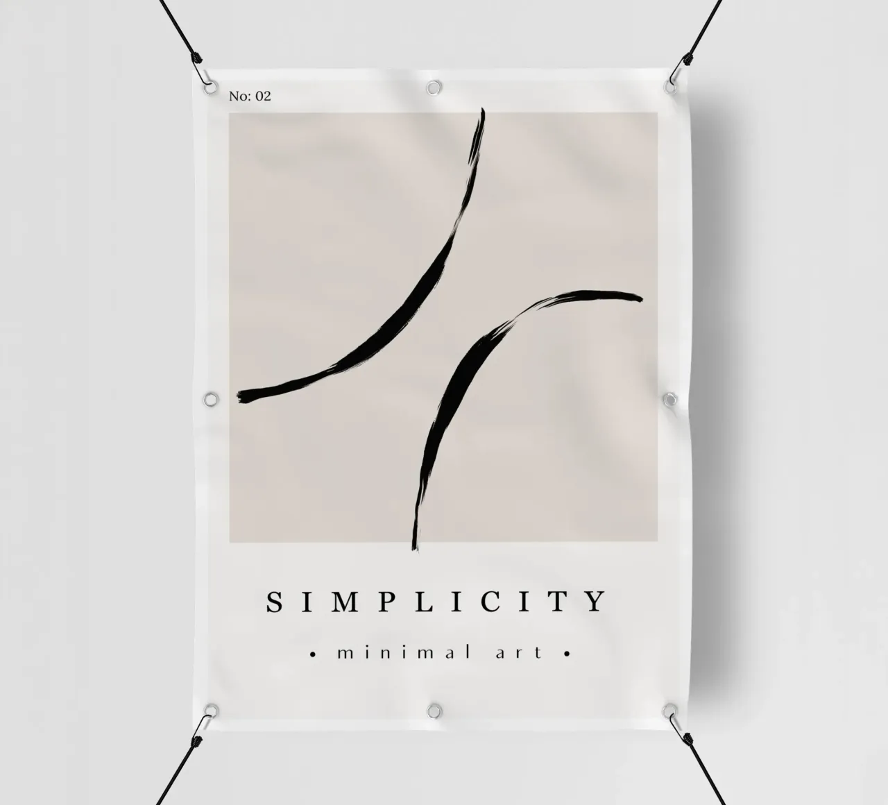The New Simple No 66 telo in pvc da treechild