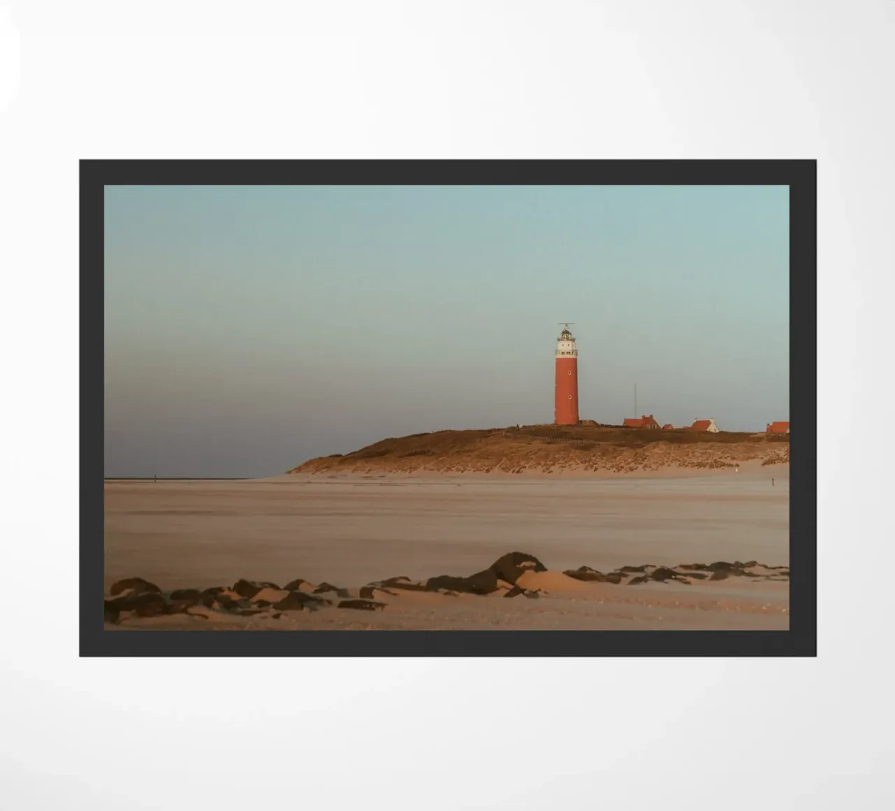 Texel Leuchtturm zerbino da Stina Freytag