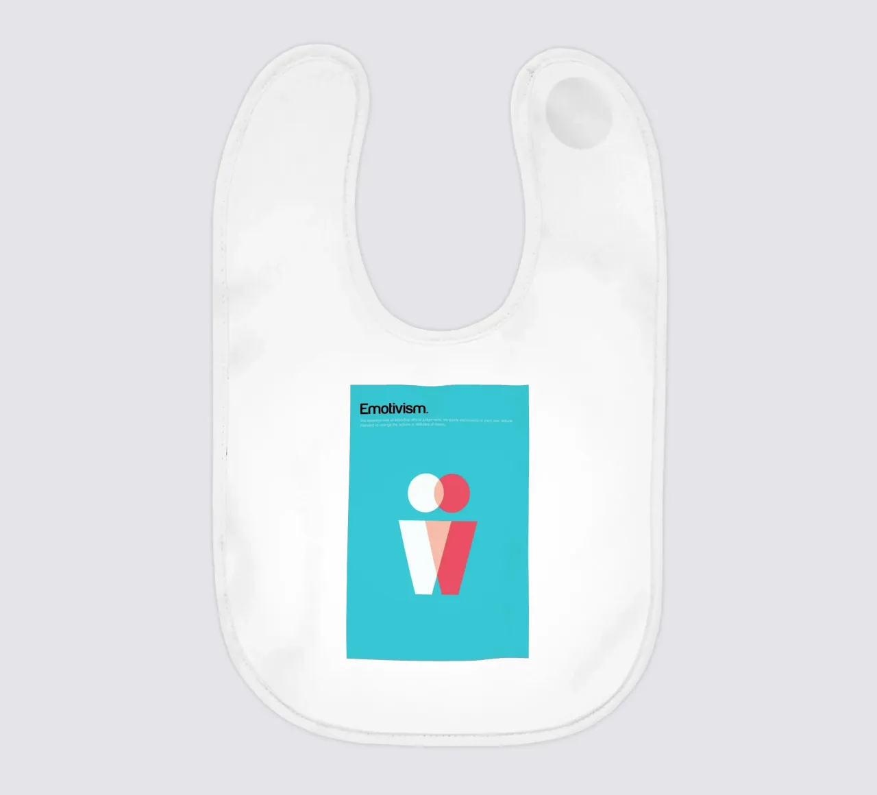 Emotivism bavaglino da Genís Carreras