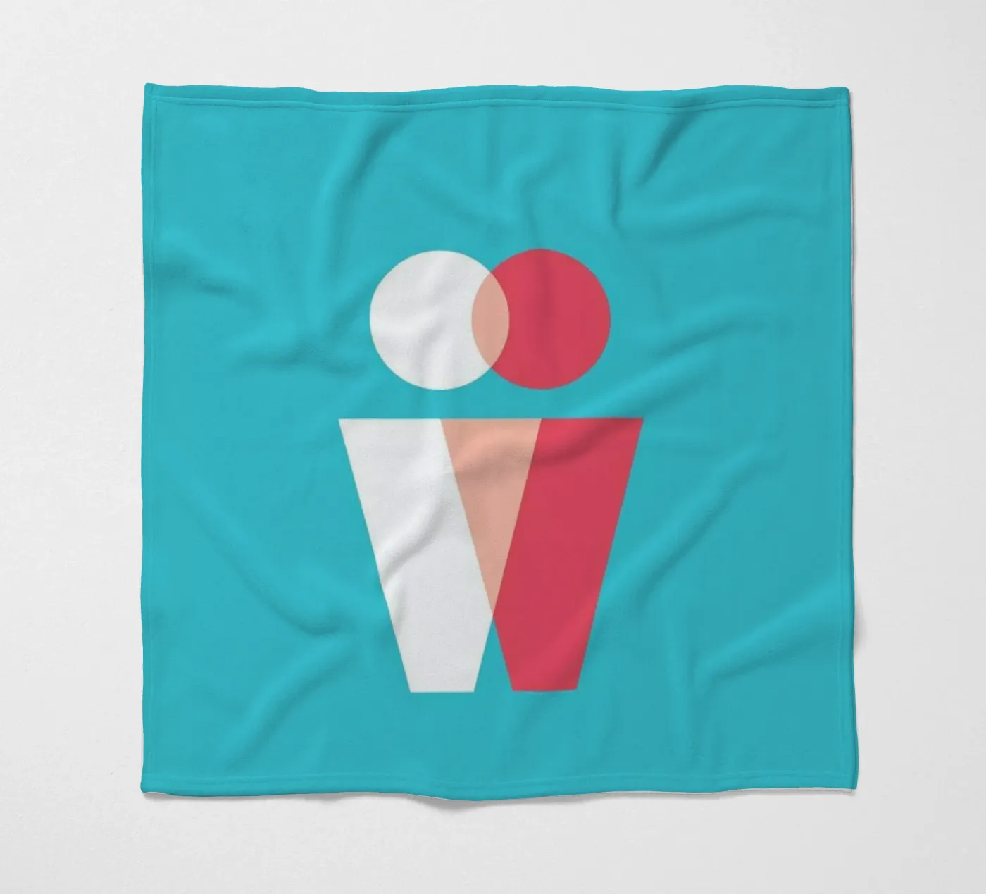 Emotivism fleecedeken van Genís Carreras