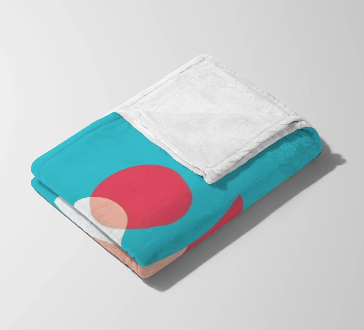 Emotivism fleecedeken van Genís Carreras