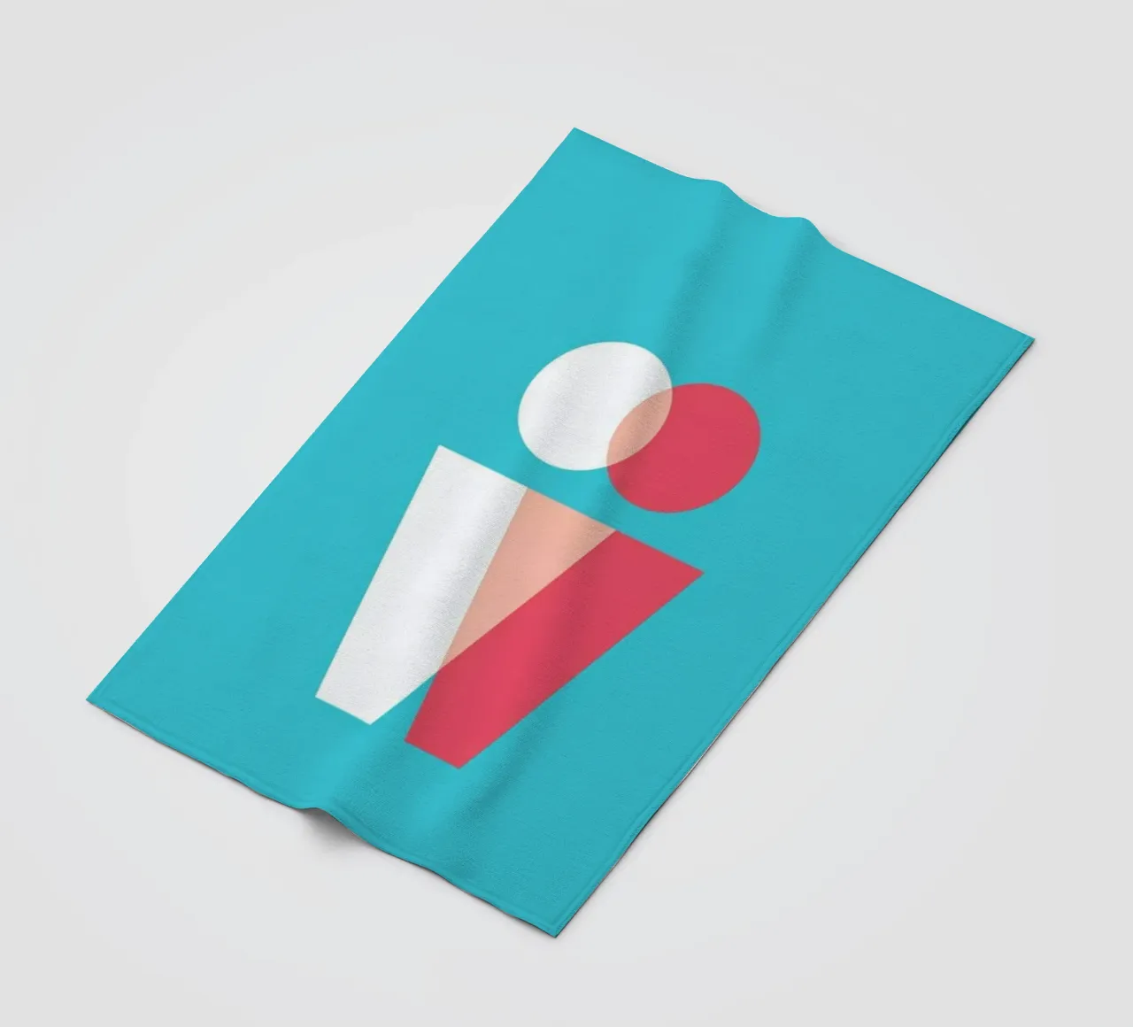 Emotivism fleecedeken van Genís Carreras