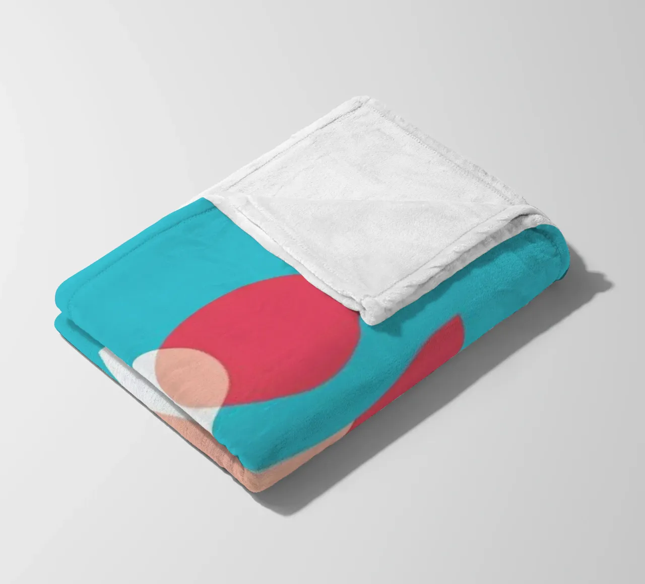 Emotivism fleecedeken van Genís Carreras