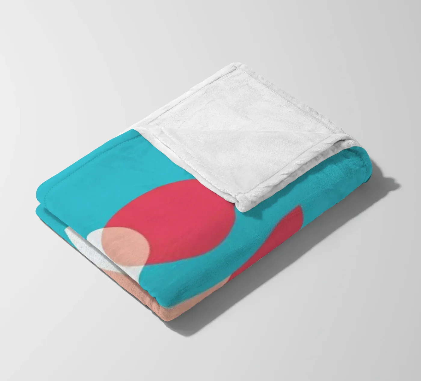 Emotivism fleecedeken van Genís Carreras