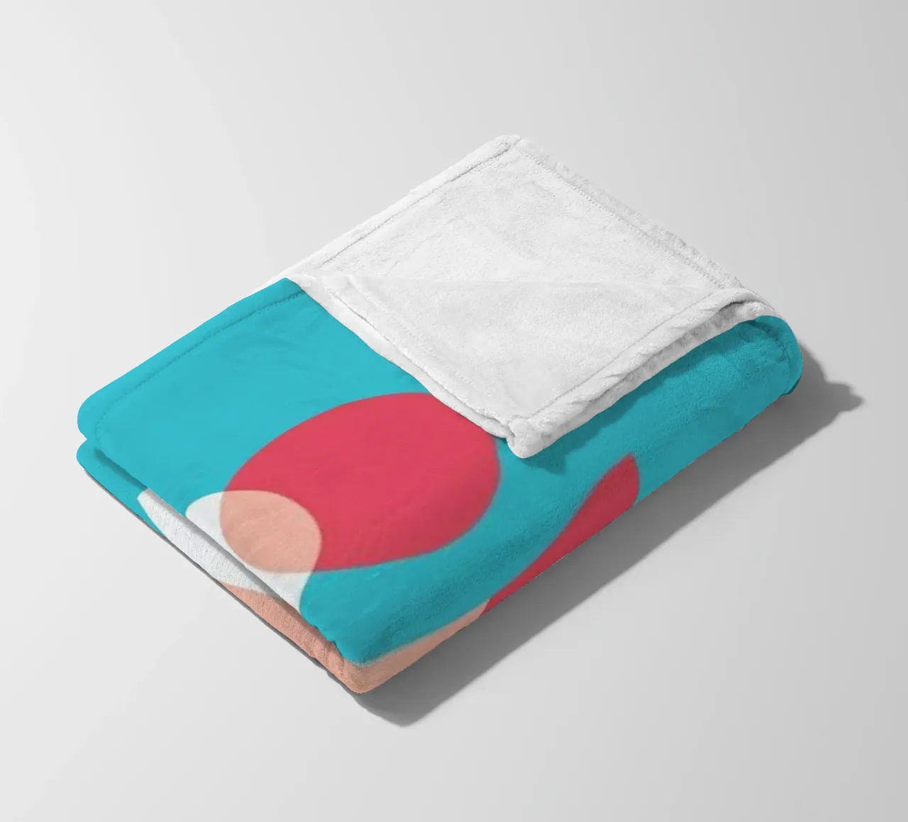 Emotivism fleecedeken van Genís Carreras