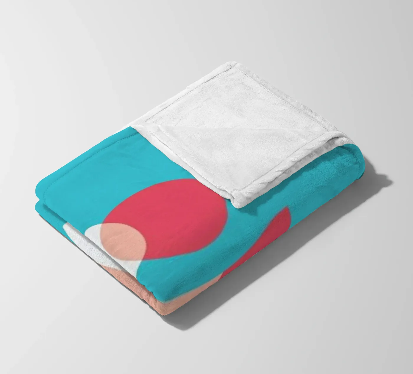 Emotivism fleecedeken van Genís Carreras