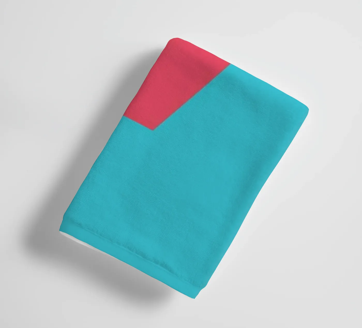 Emotivism towel by Genís Carreras