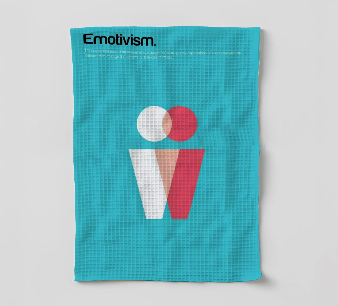 Emotivism torchon de Genís Carreras