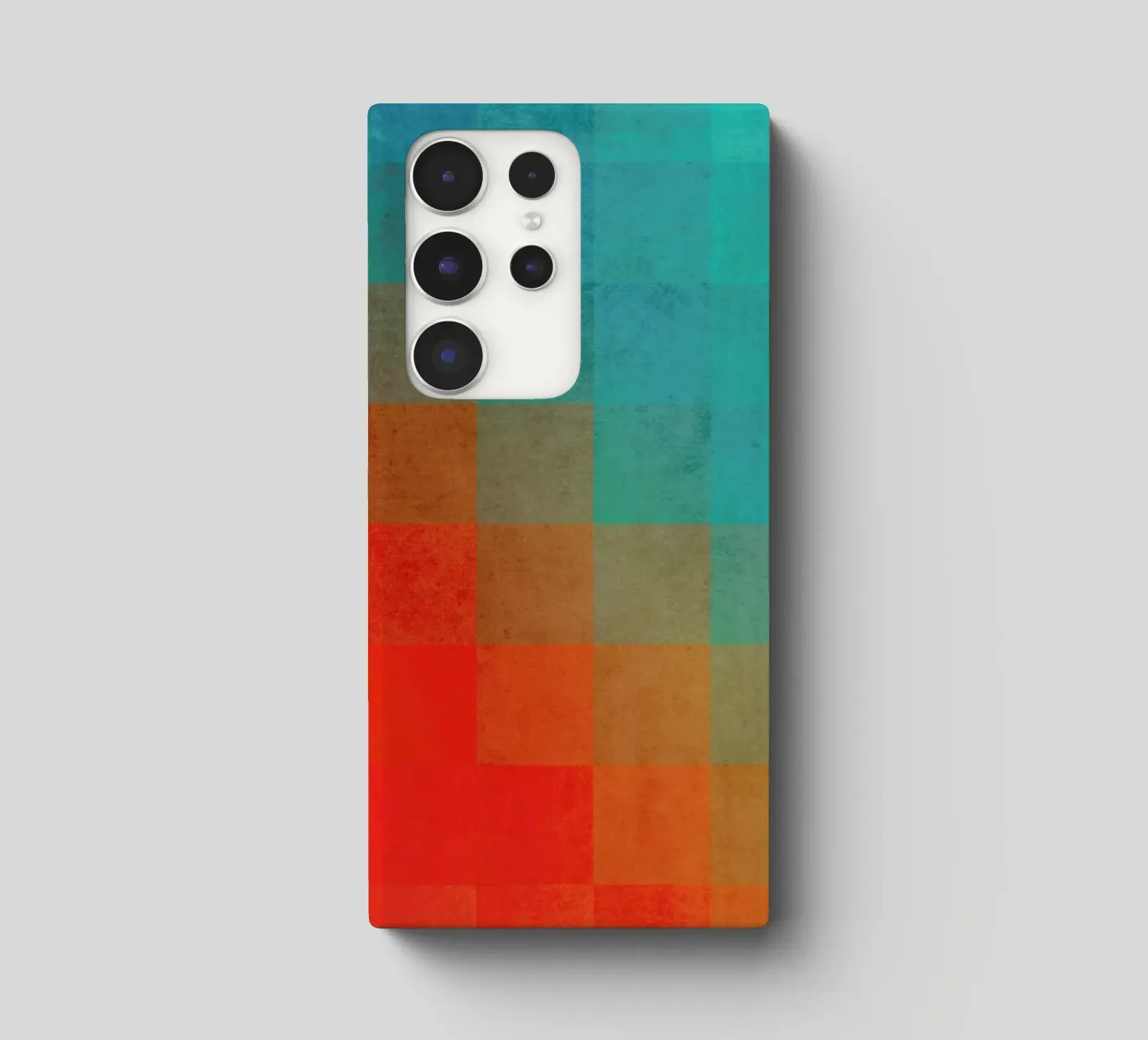 Beach Pixel Surface cover samsung da Danny Ivan