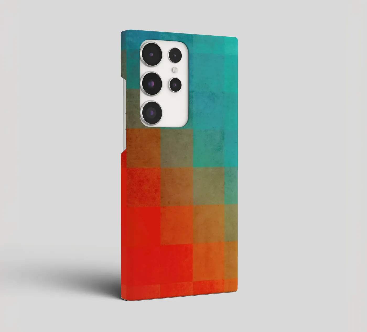 Beach Pixel Surface cover samsung da Danny Ivan