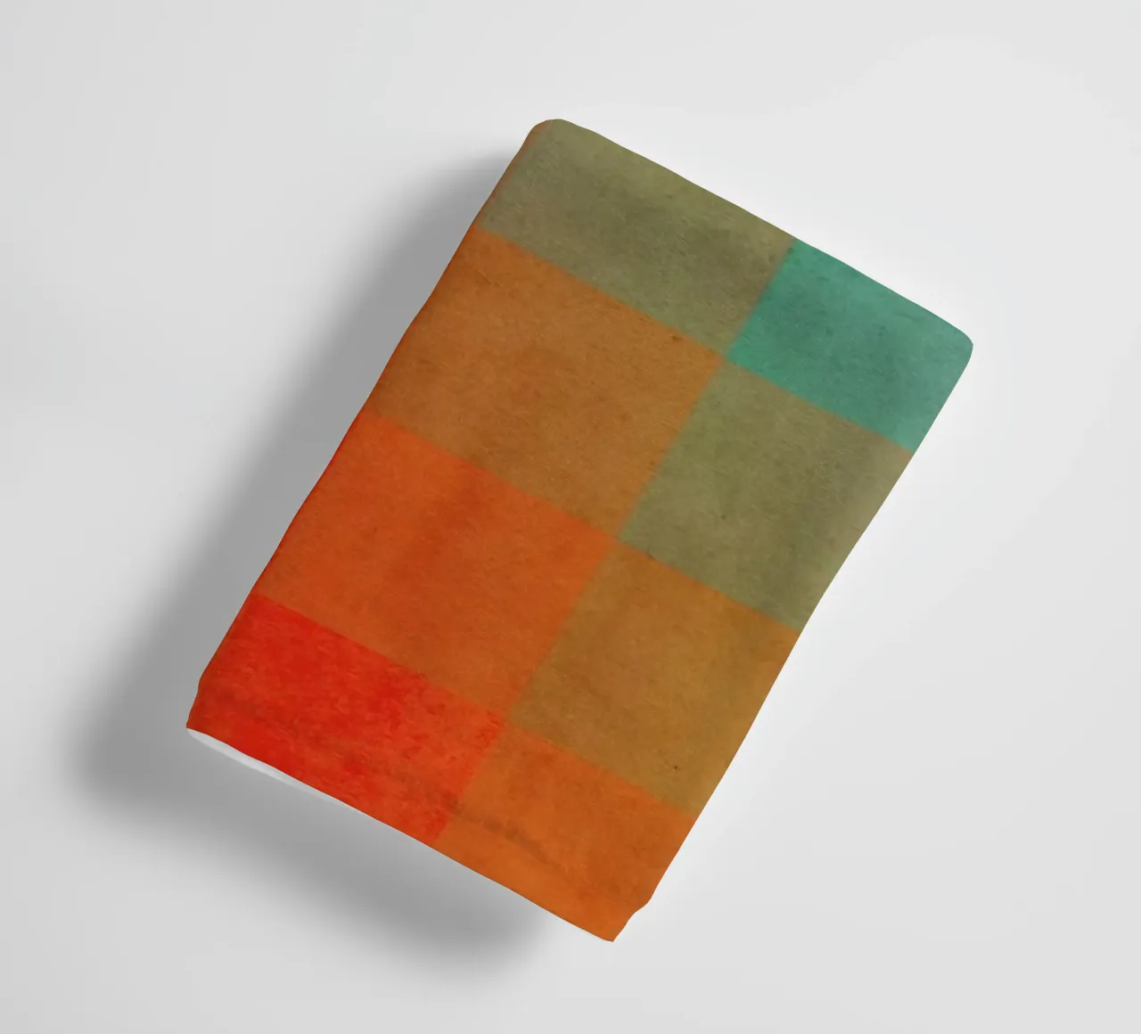 Beach Pixel Surface towel by Danny Ivan