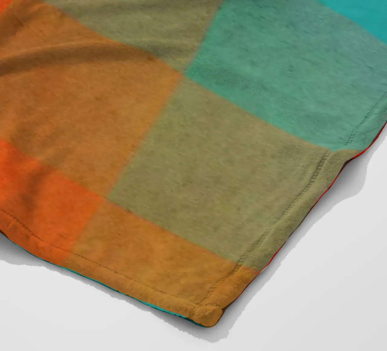 Beach Pixel Surface coperta in pile da Danny Ivan