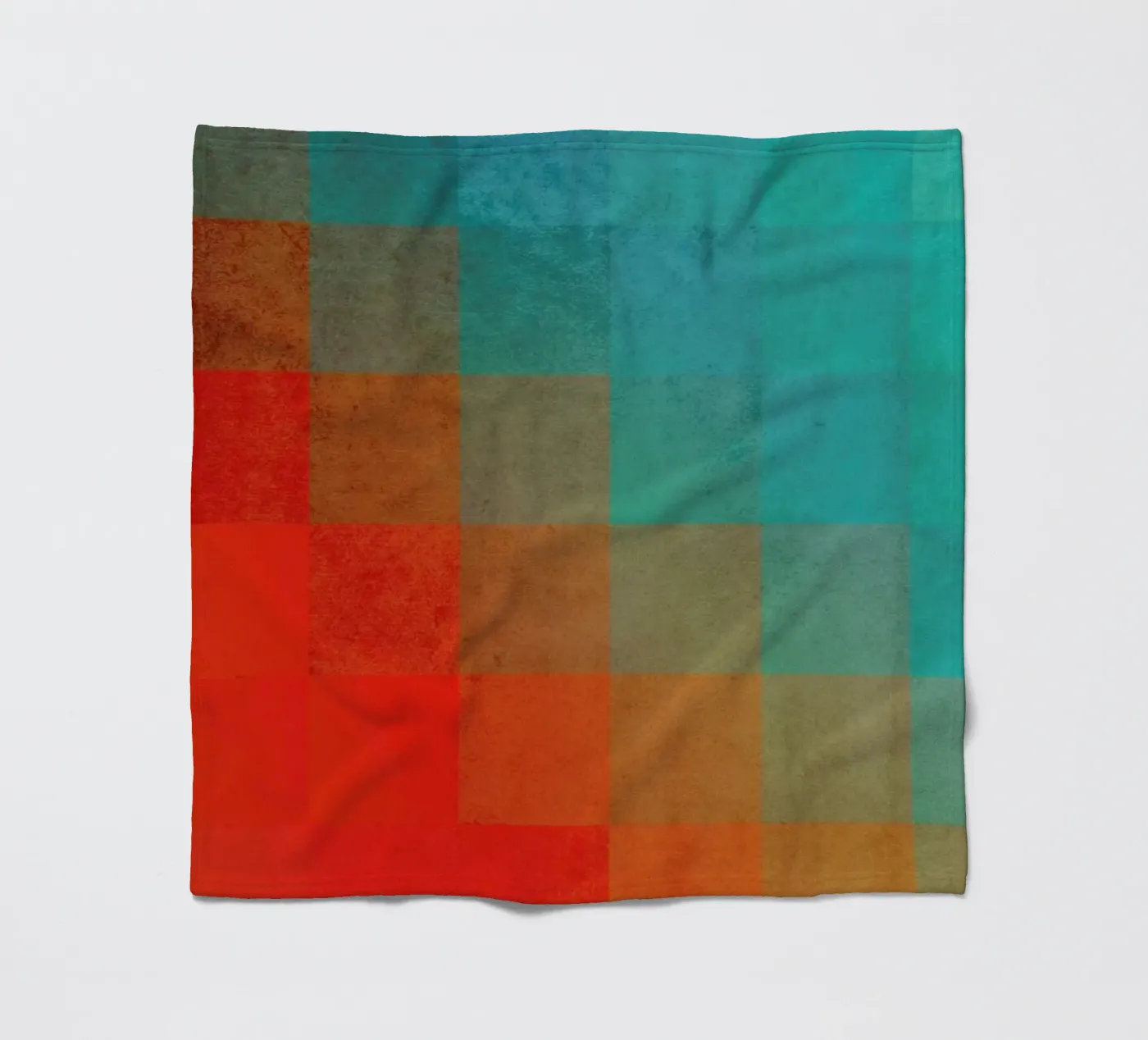 Beach Pixel Surface coperta in pile da Danny Ivan