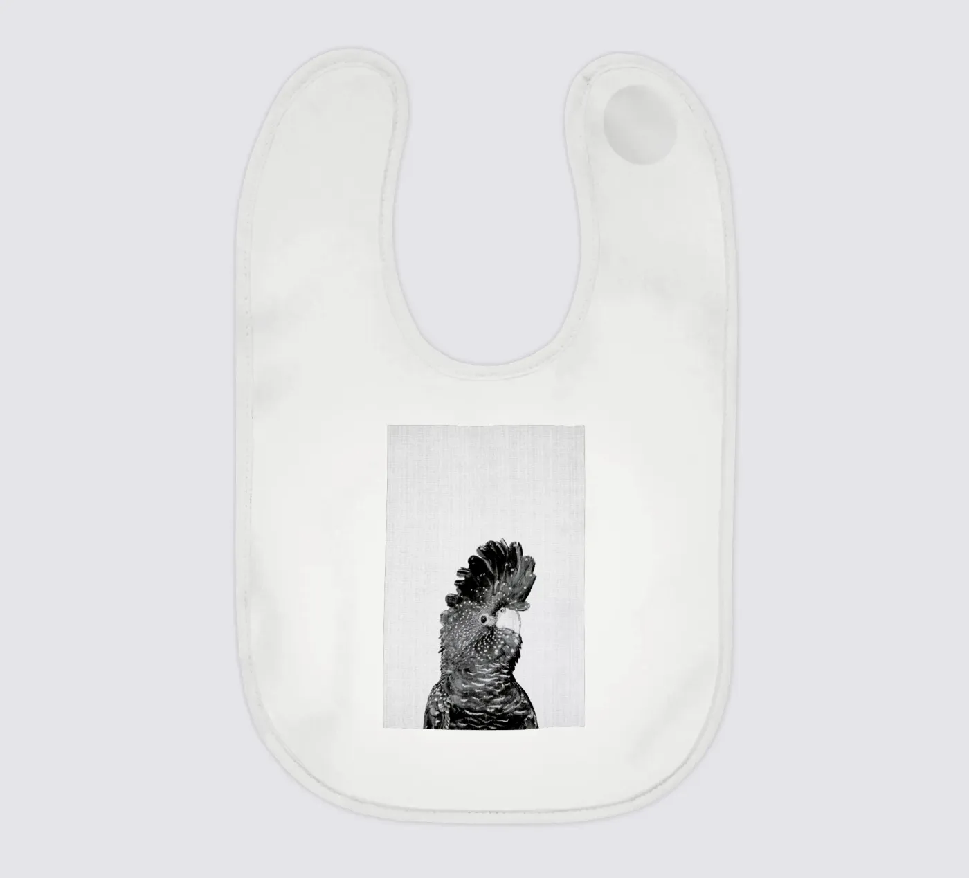 Print 66 baby slabbetje van Lila & Lola
