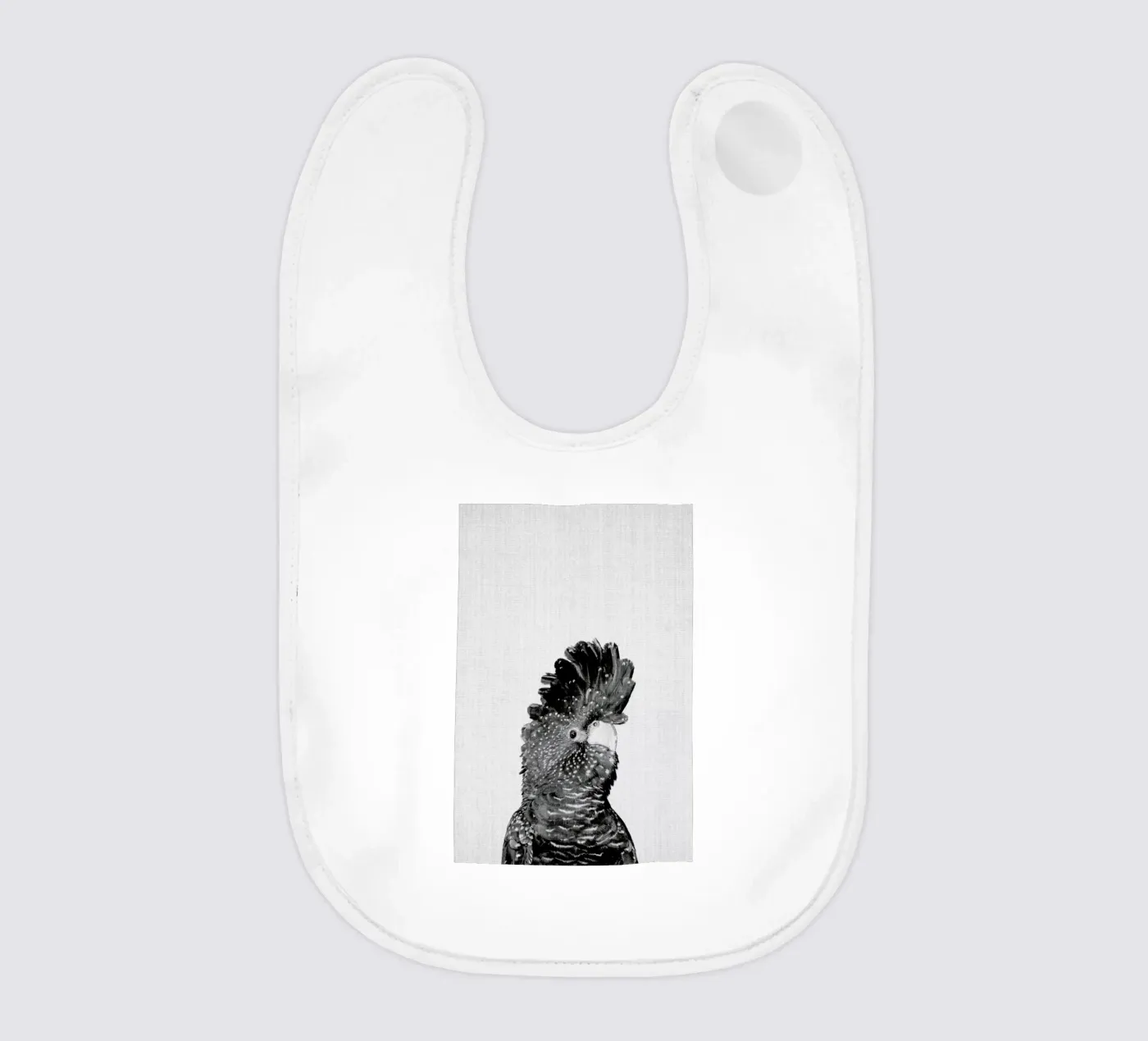 Print 66 baby slabbetje van Lila & Lola