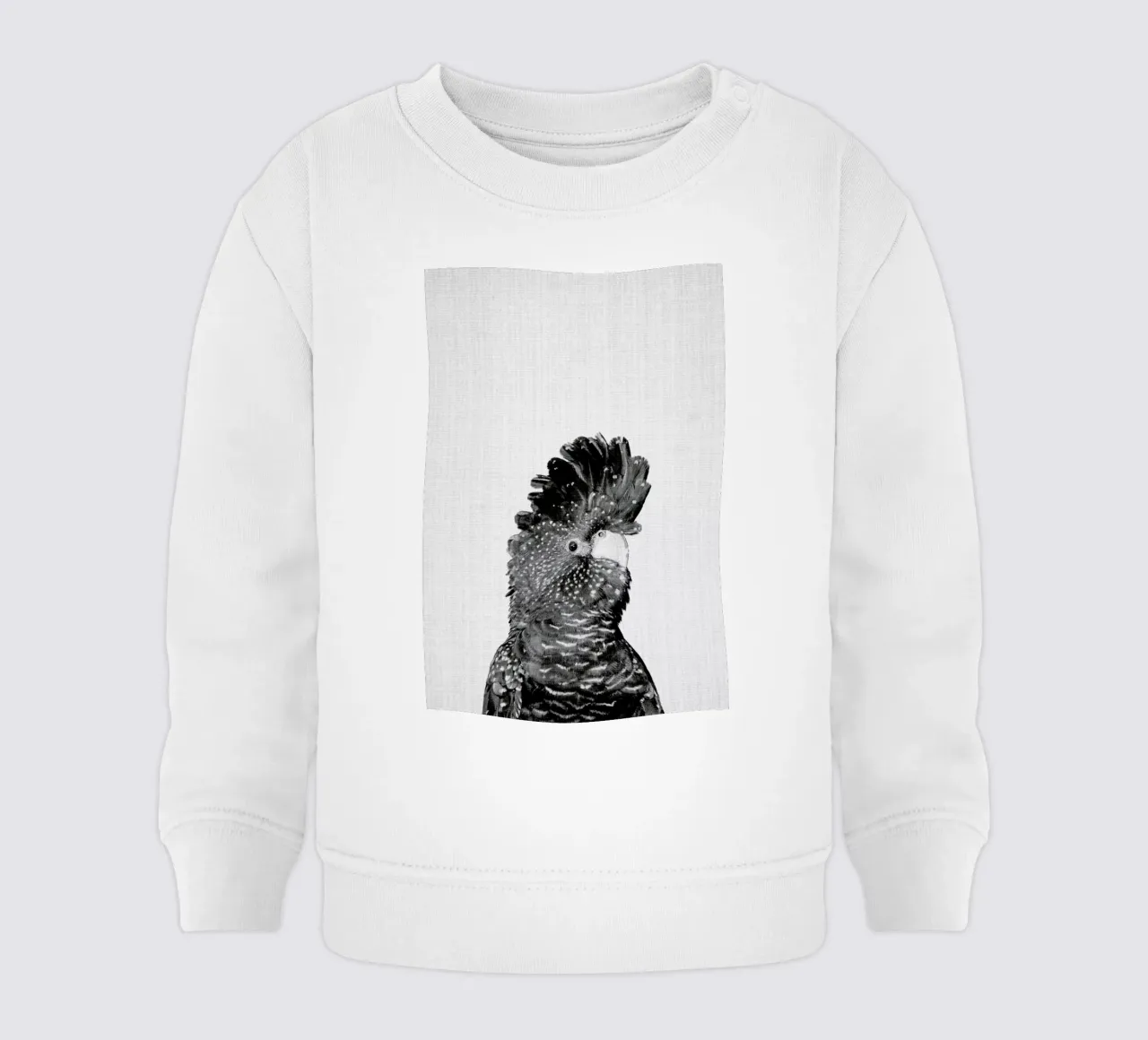 Print 66 felpa neonato da Lila & Lola