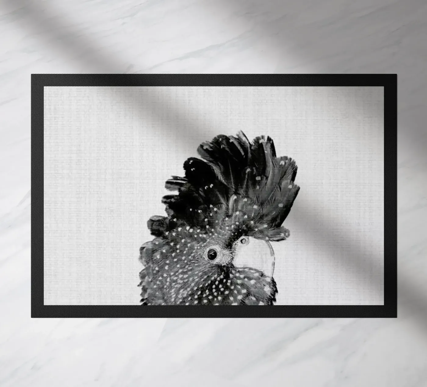 Print 66 deurmat van Lila & Lola