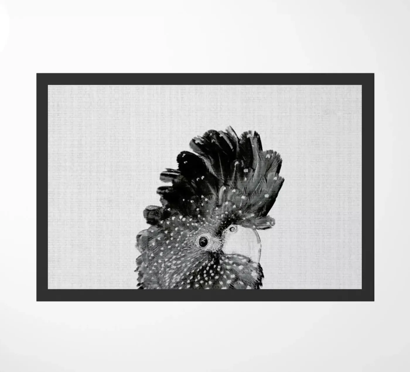 Print 66 deurmat van Lila & Lola