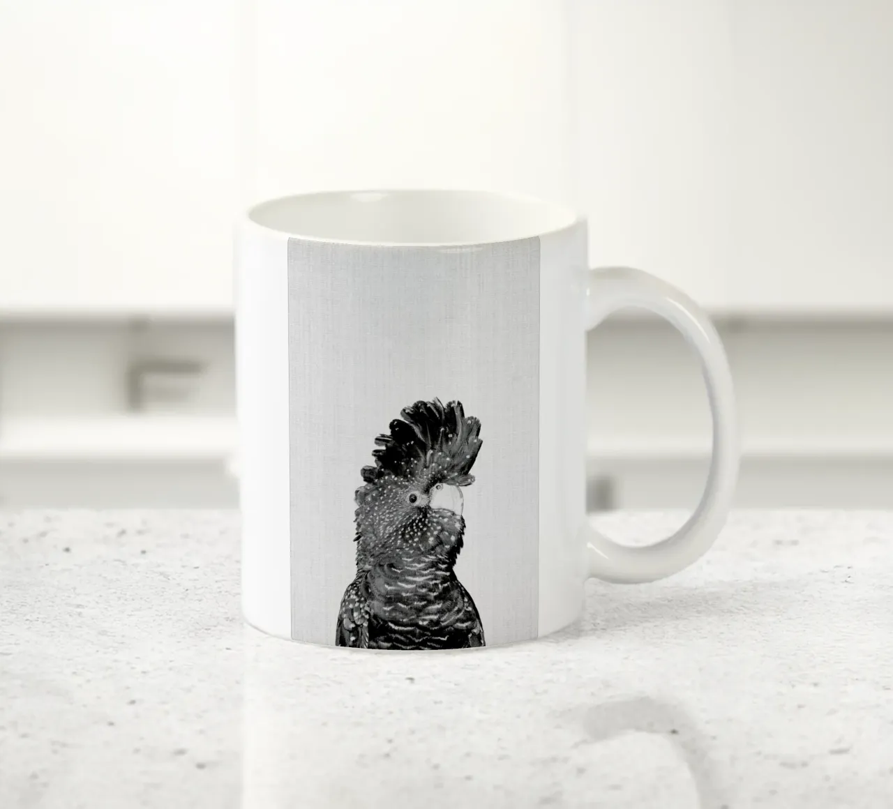 Print 66 tazza in ceramica da Lila x Lola