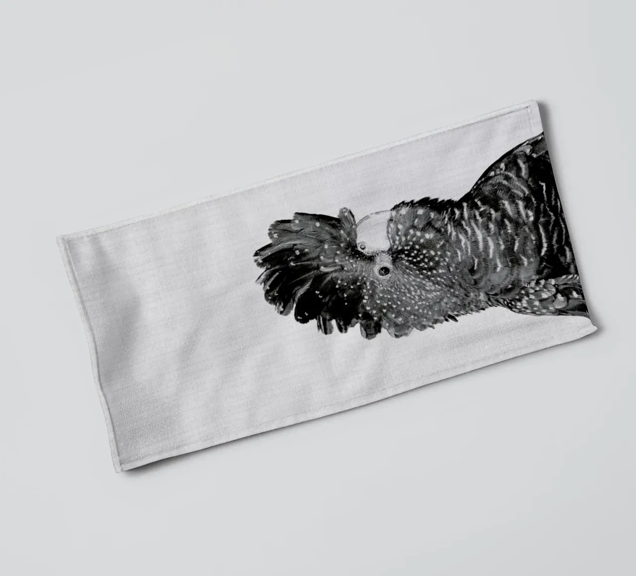Print 66 asciugamano da bagno da Lila x Lola
