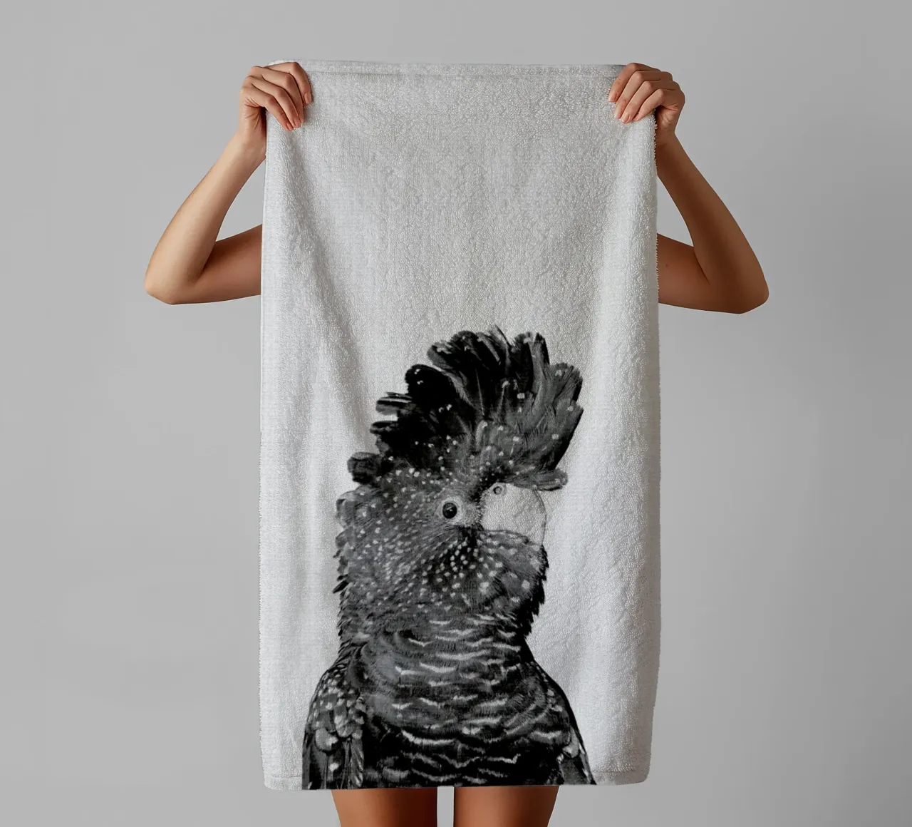 Print 66 asciugamano da bagno da Lila x Lola