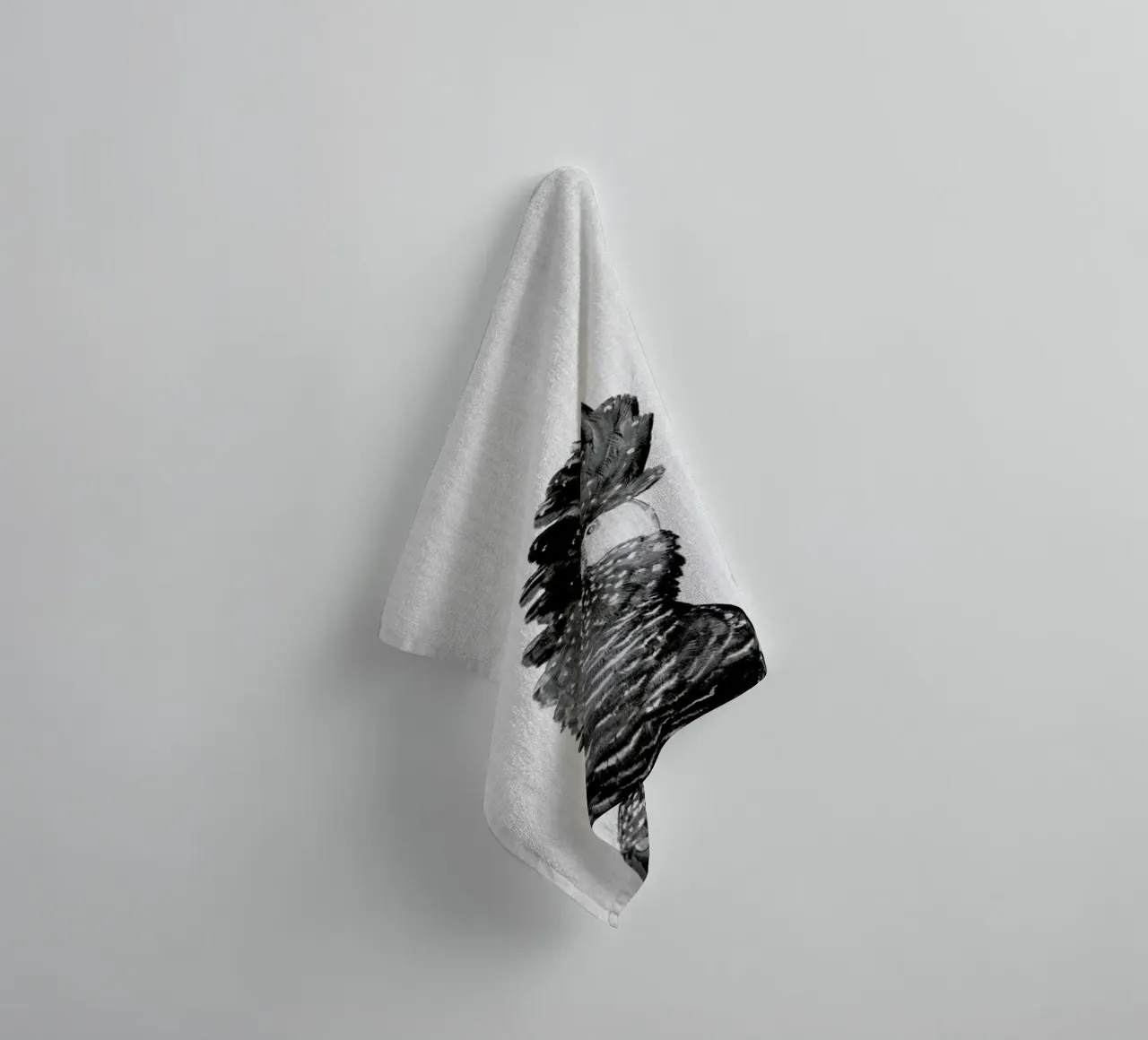 Print 66 asciugamano da bagno da Lila x Lola