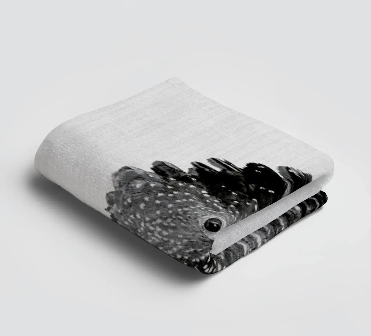 Print 66 asciugamano da bagno da Lila x Lola