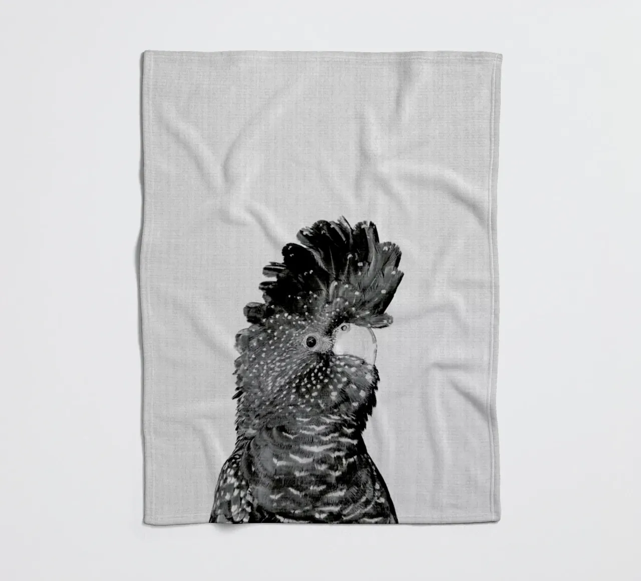 Print 66 coperta in pile da Lila x Lola