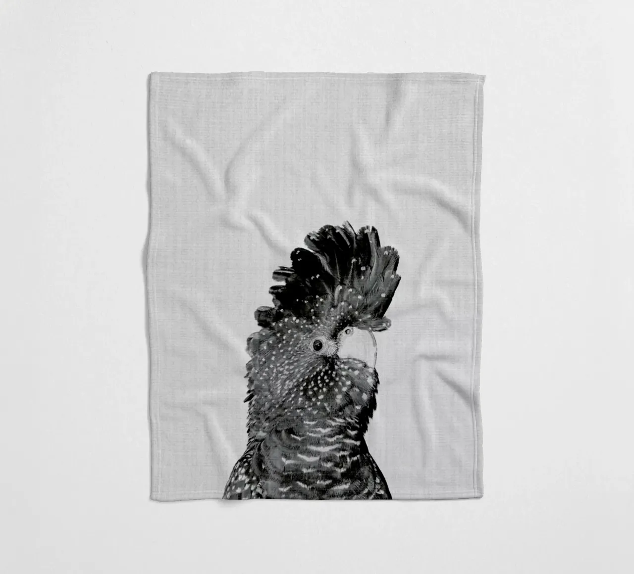 Print 66 coperta in pile da Lila x Lola