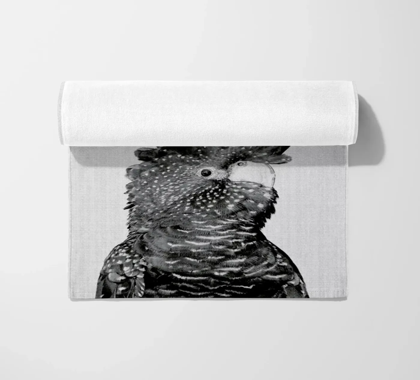 Print 66 beach towel by Lila & Lola