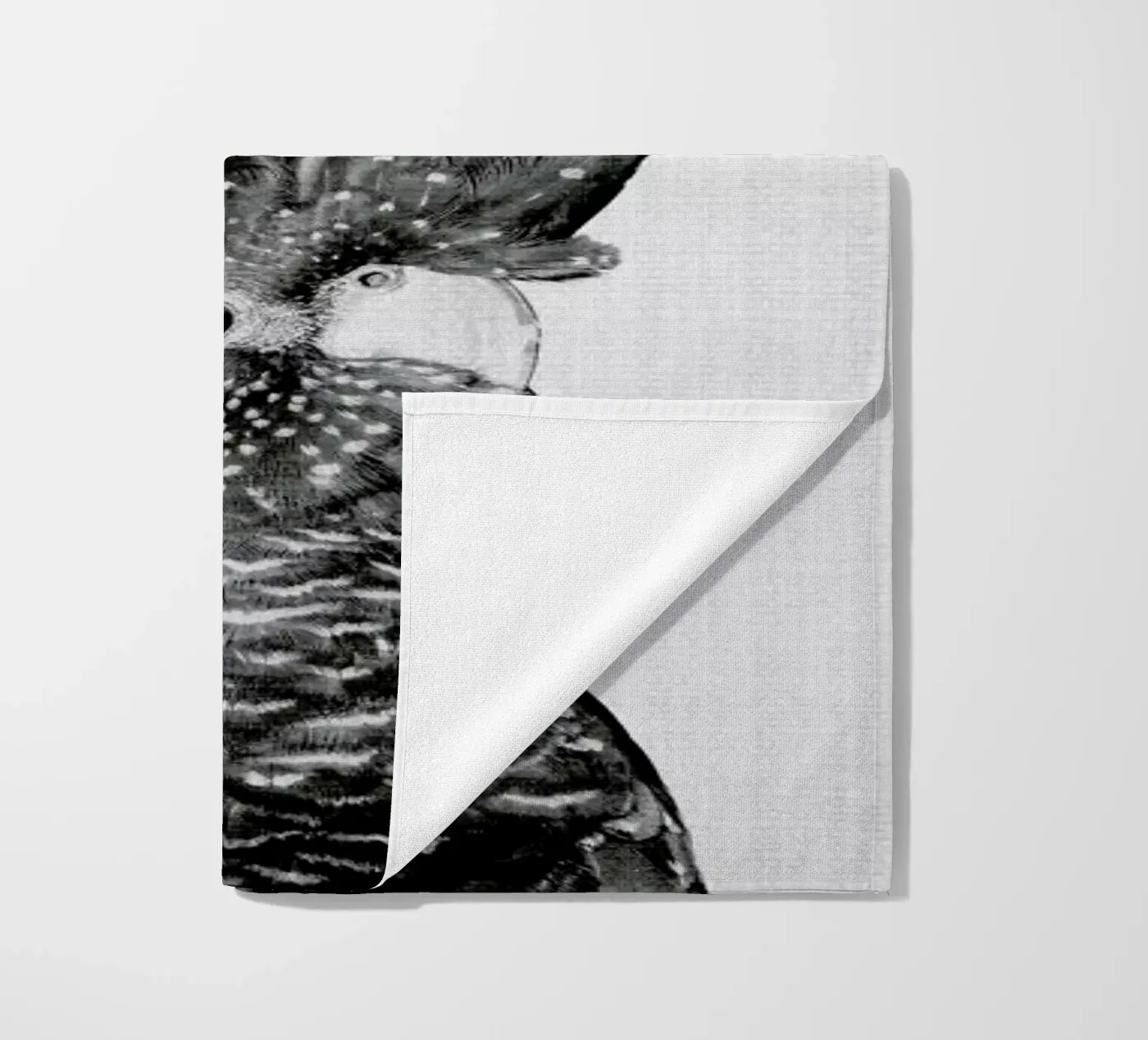 Print 66 beach towel by Lila & Lola