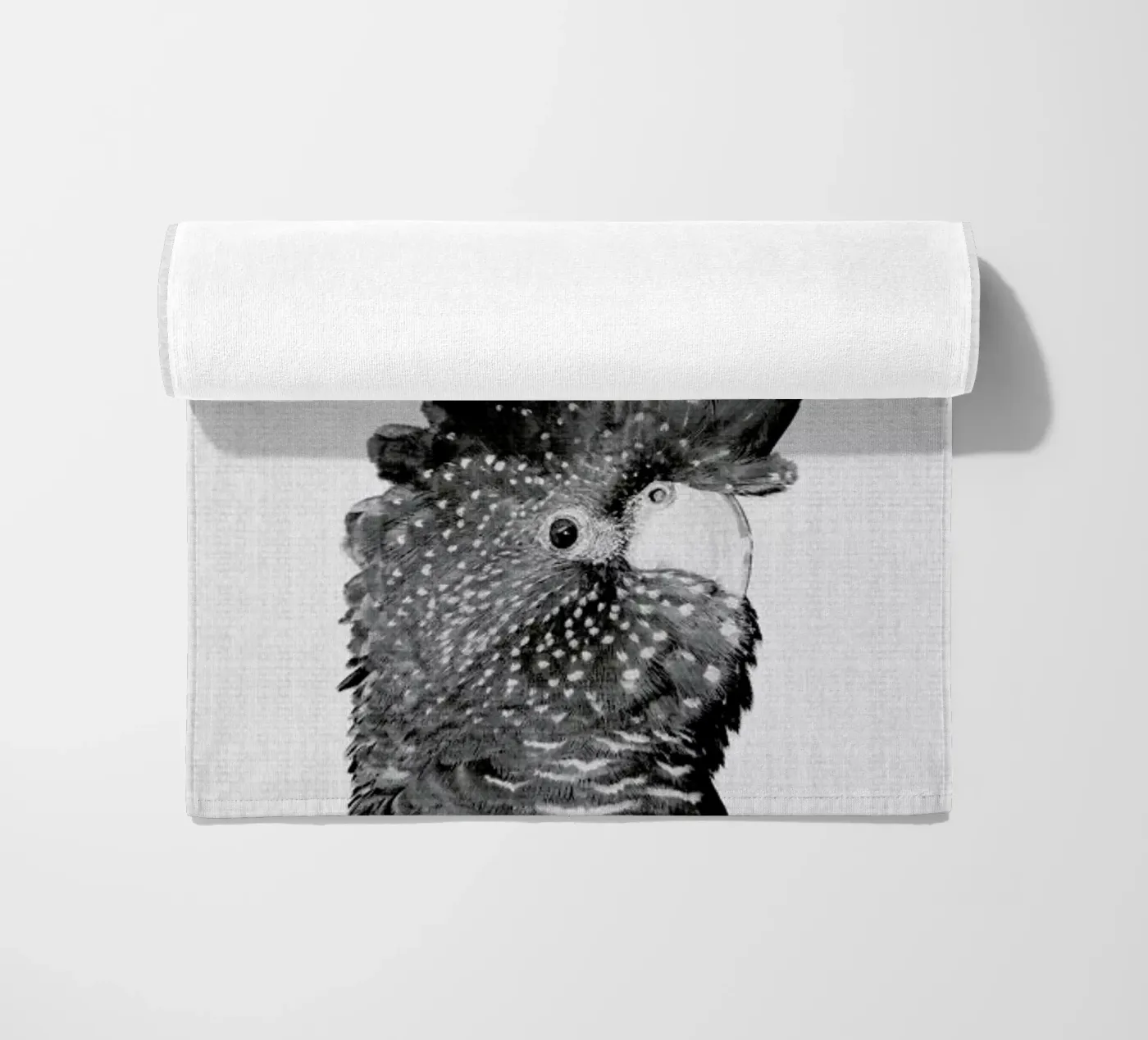 Print 66 beach towel by Lila & Lola