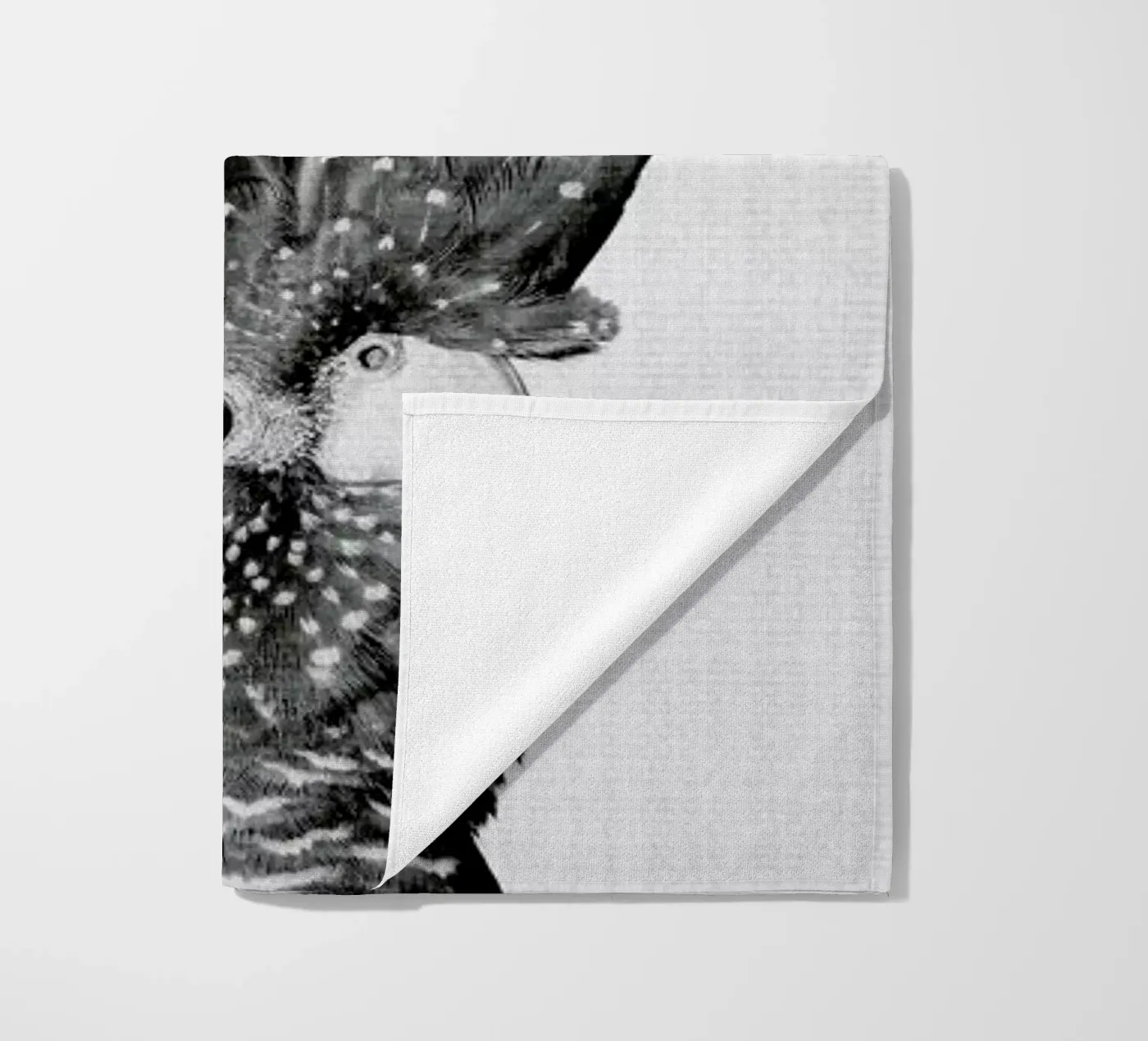 Print 66 beach towel by Lila & Lola