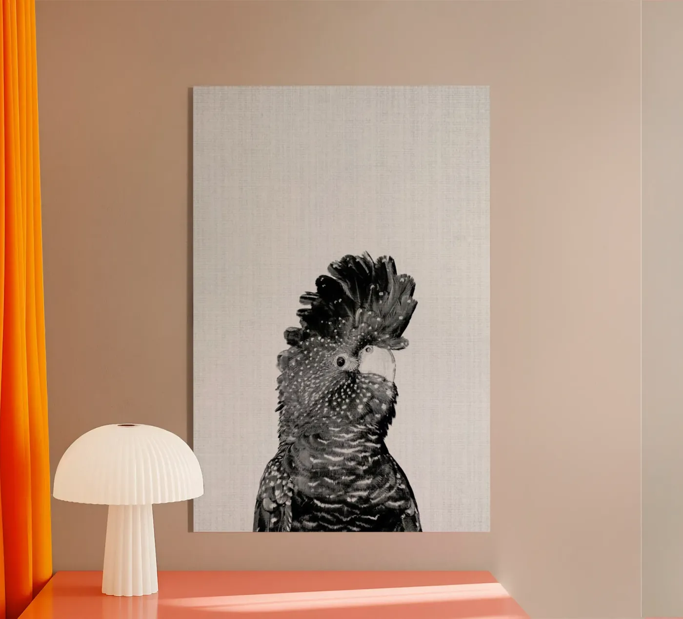 Print 66 Acryl-Glas von Lila & Lola