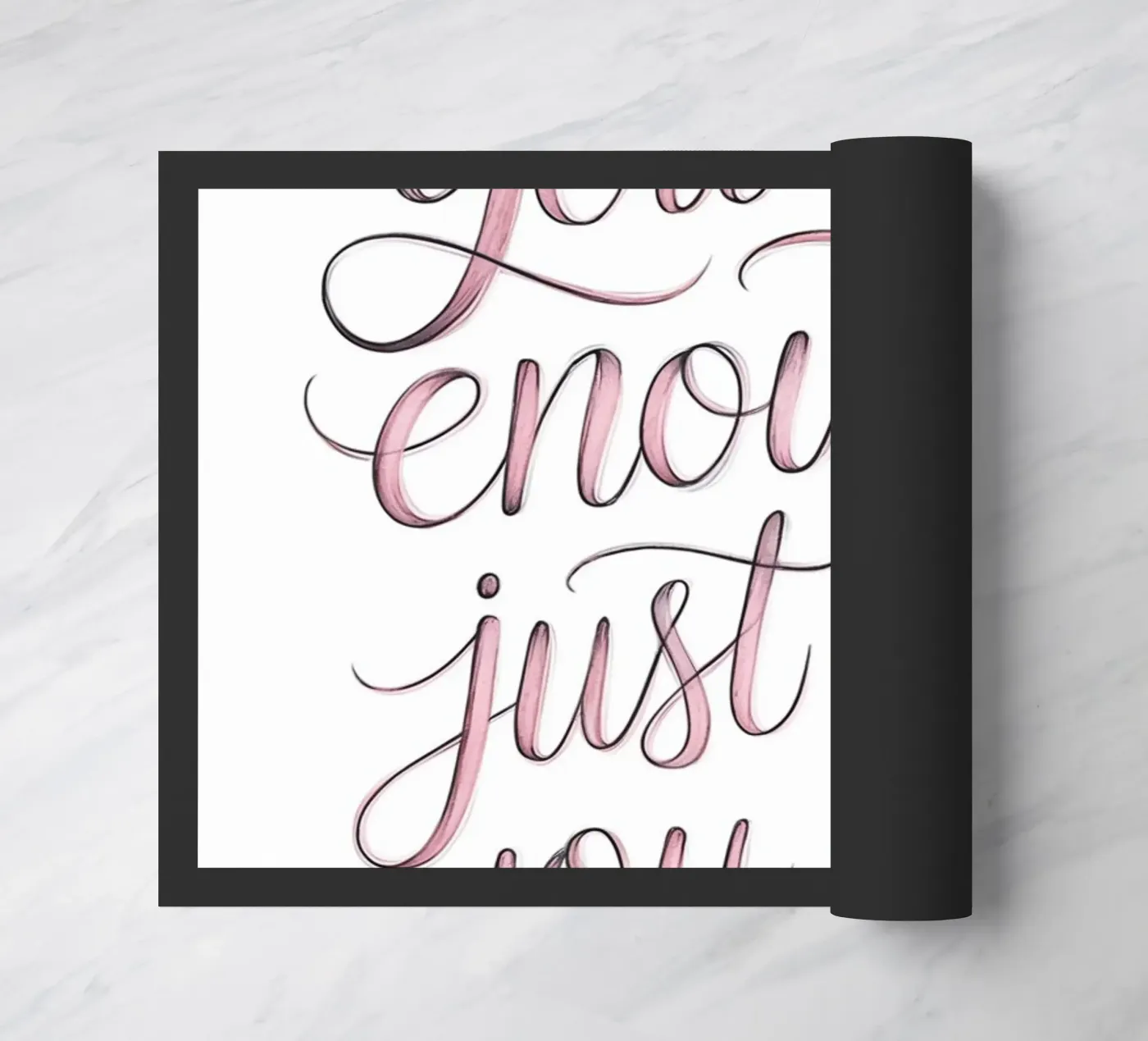 Tu sei abbastanza zerbino da logic