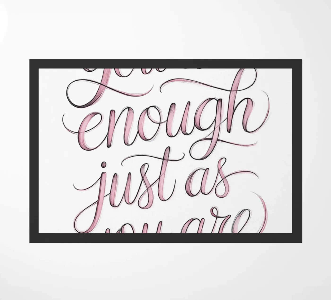 Tu sei abbastanza zerbino da logic