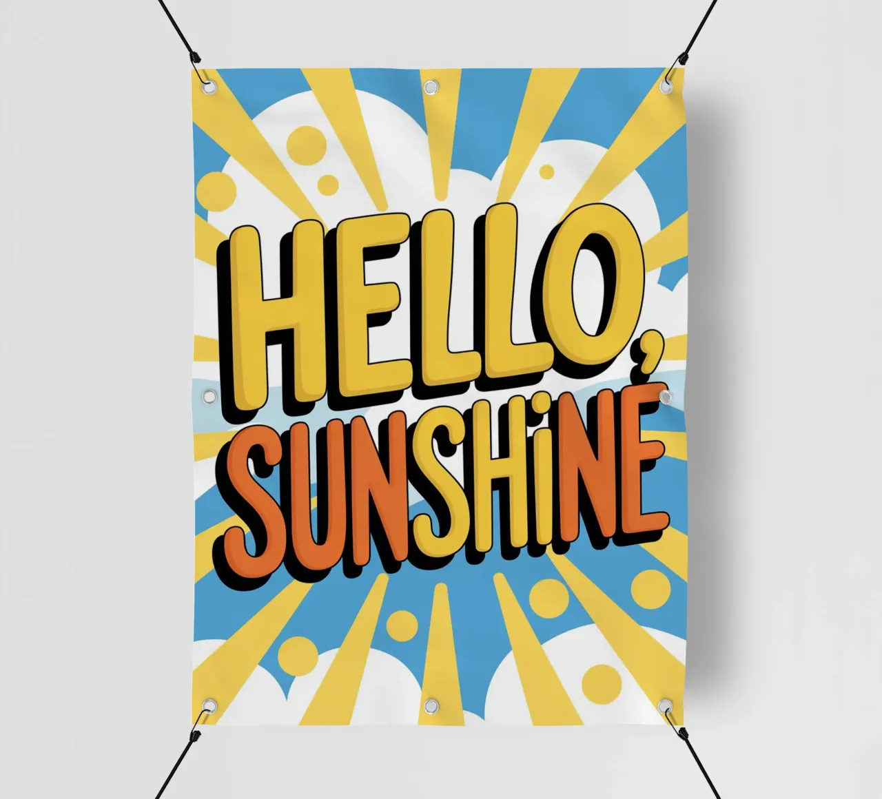 CIAO, SOLE telo in pvc da logic