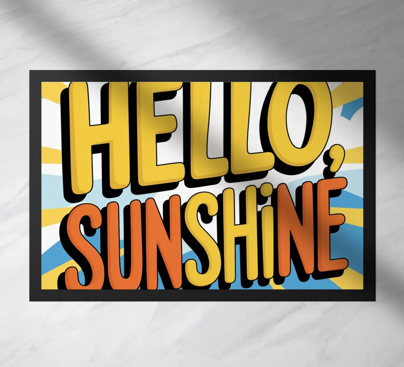 CIAO, SOLE zerbino da logic