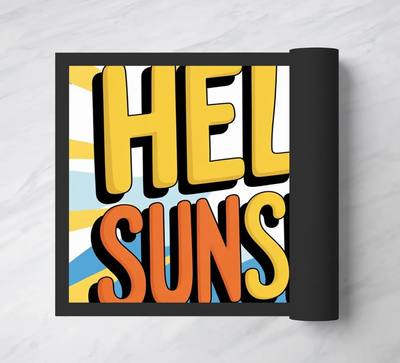 CIAO, SOLE zerbino da logic