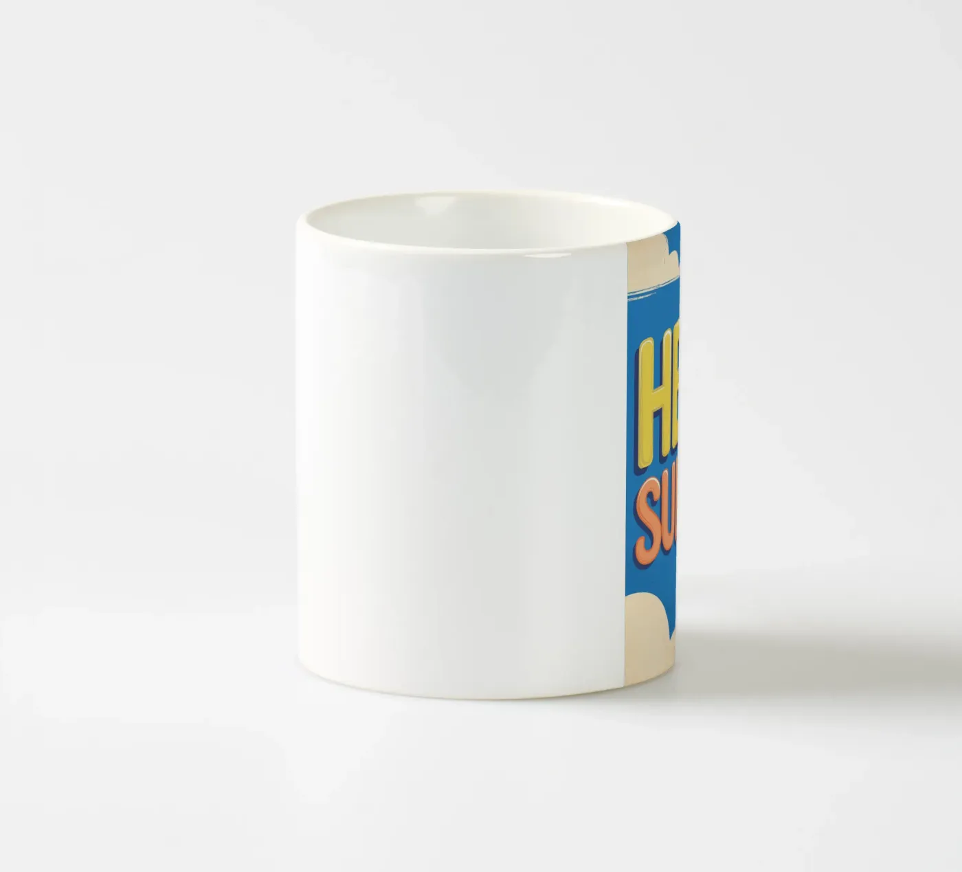 HELLO, SUNSHINE ceramic mug by logic