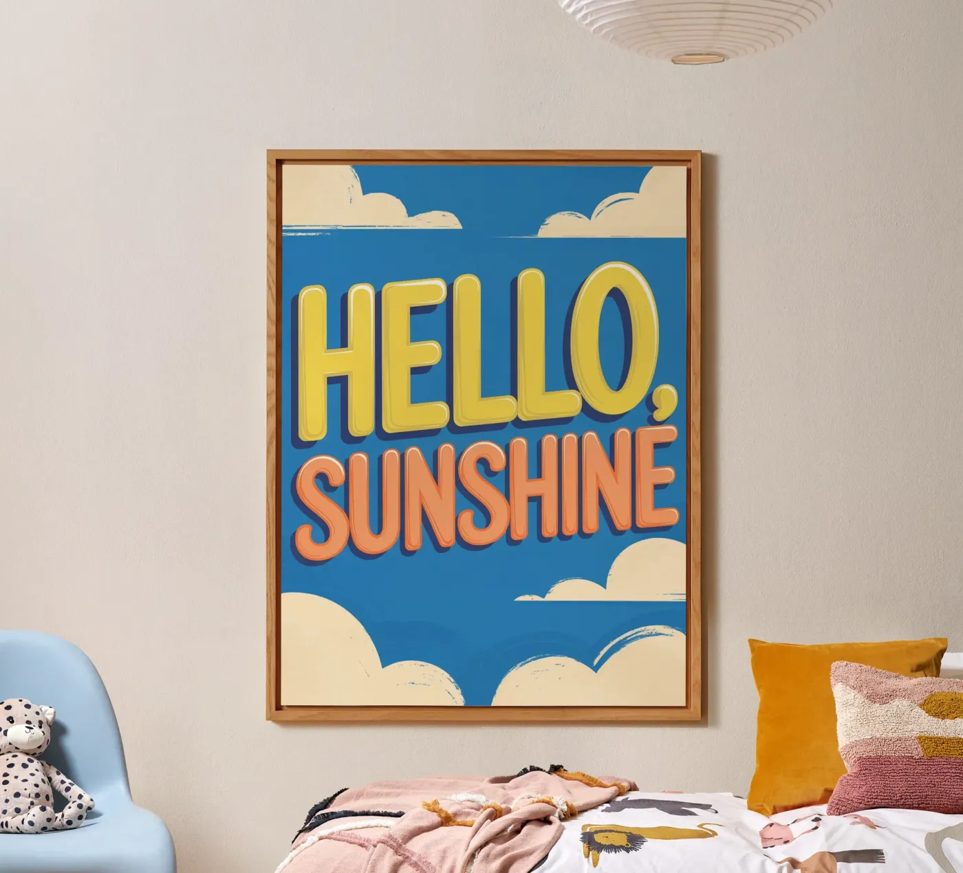 CIAO, SOLE alluminio dibond da logic