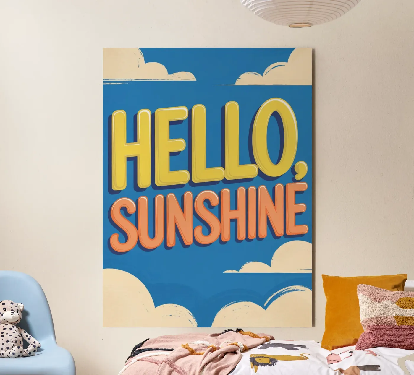 CIAO, SOLE alluminio dibond da logic