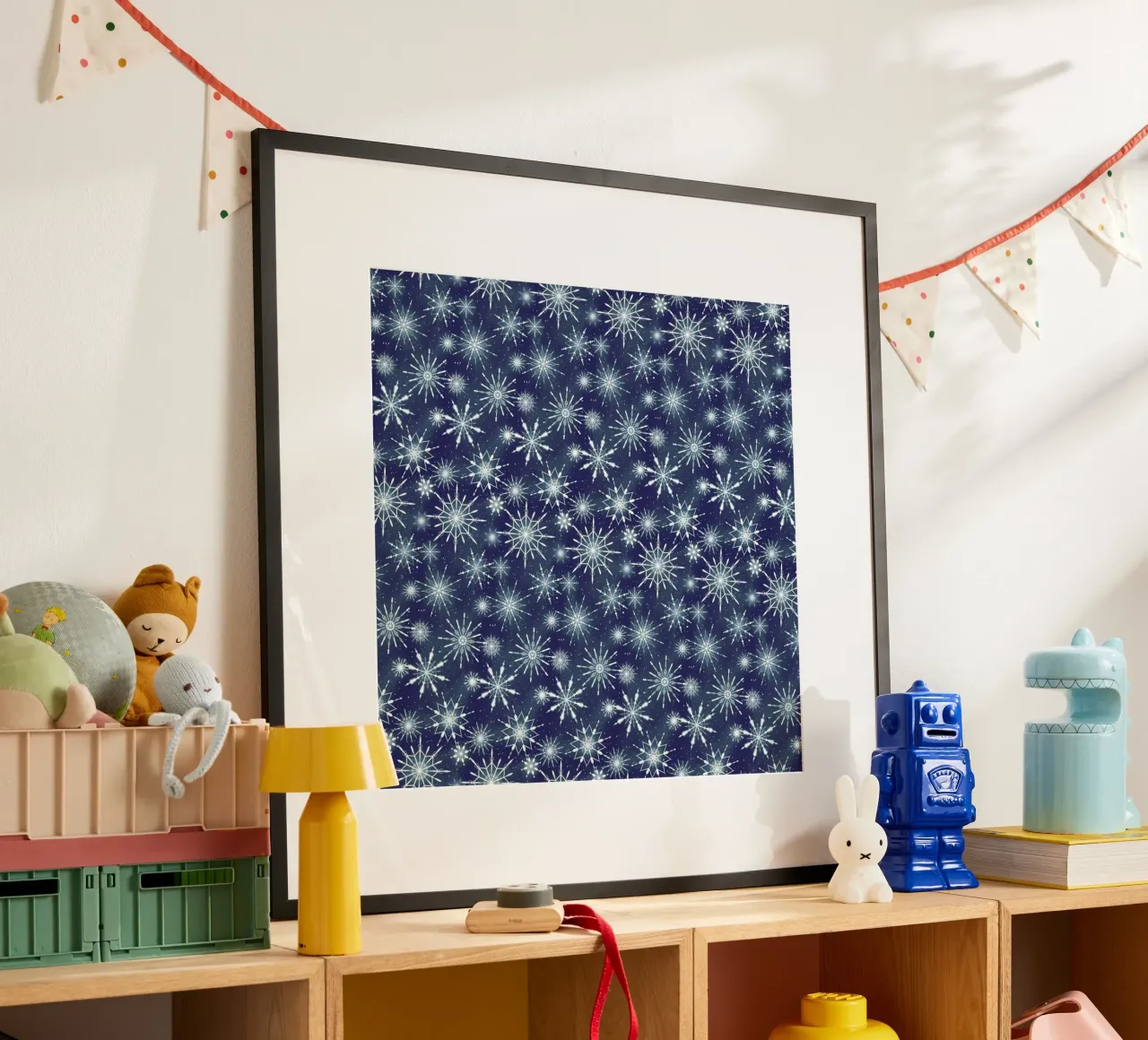 Hope Through The Storm poster da Tobe Fonseca