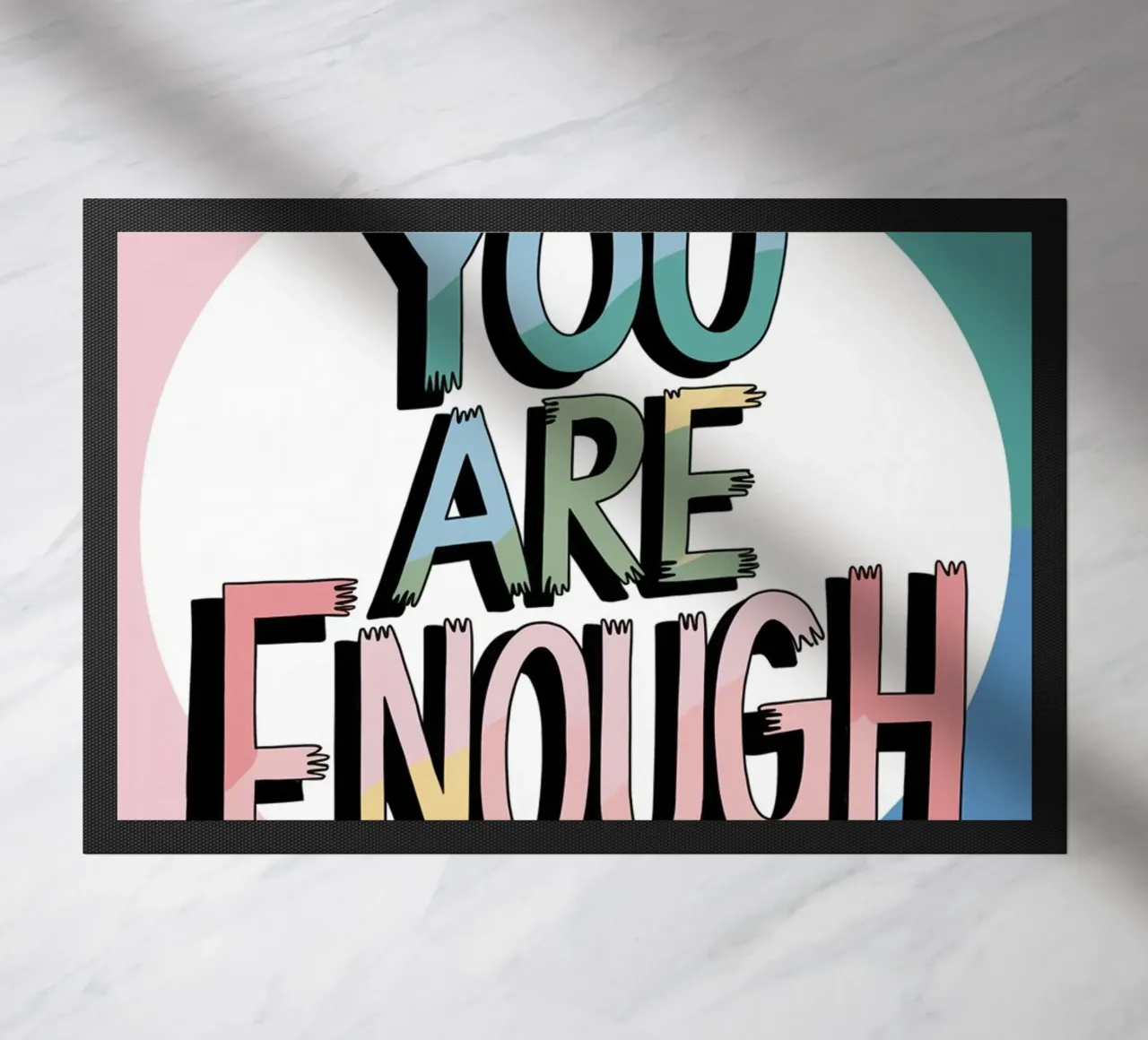 Tu sei abbastanza zerbino da logic