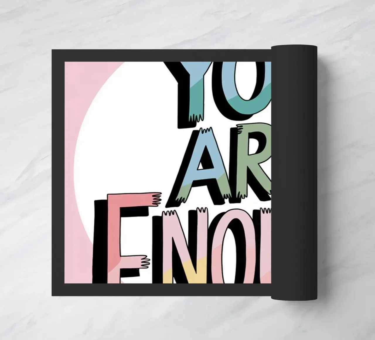 Tu sei abbastanza zerbino da logic