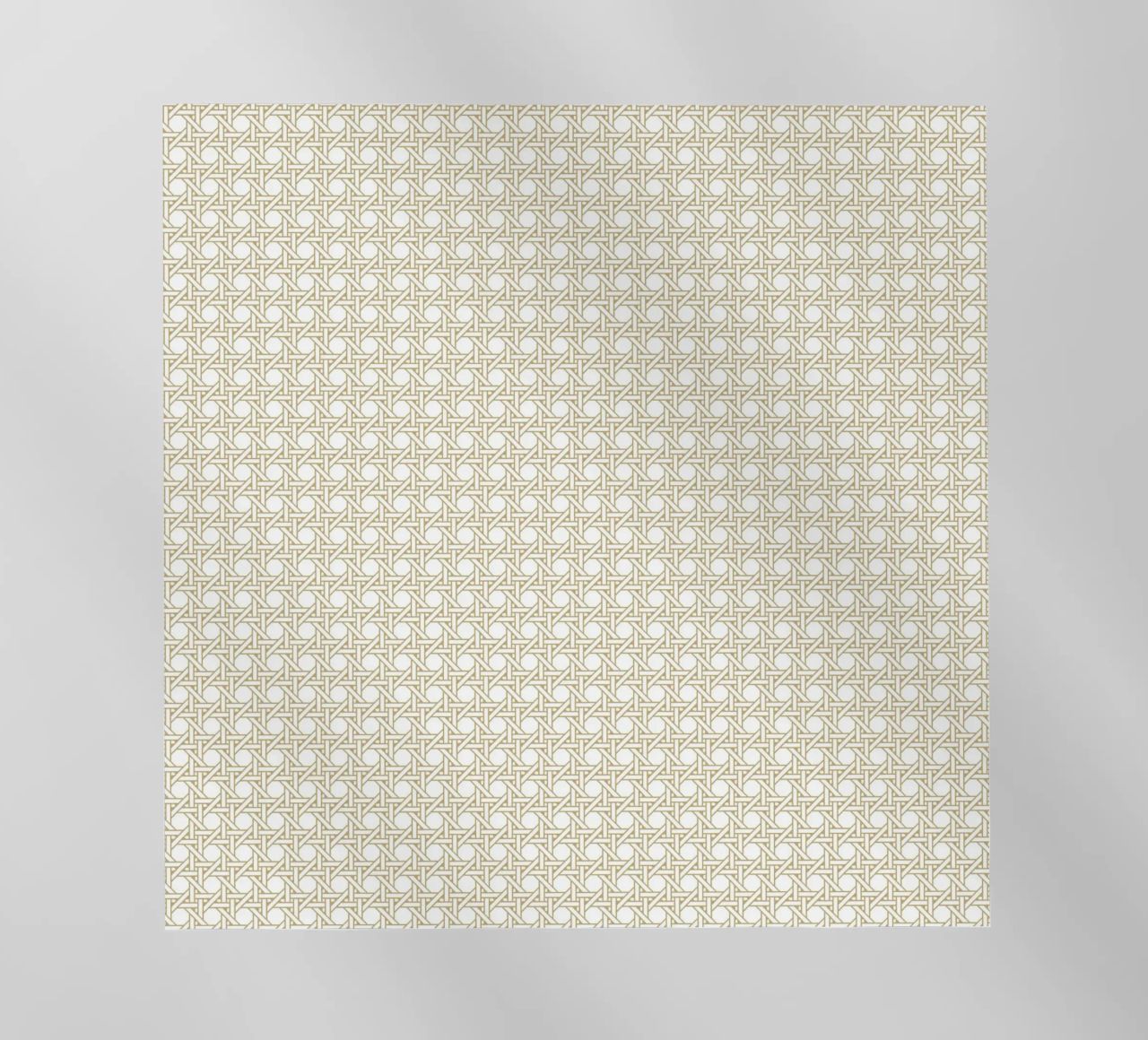 Rattan pattern pellicola backlit da apoloprints