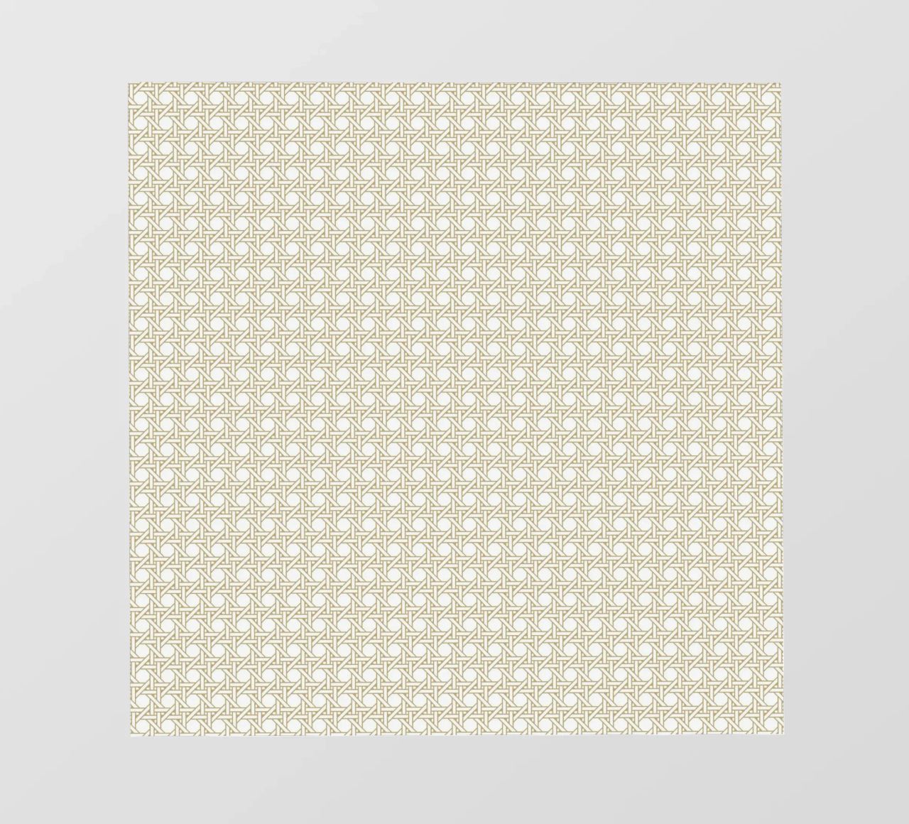 Rattan pattern pellicola backlit da apoloprints