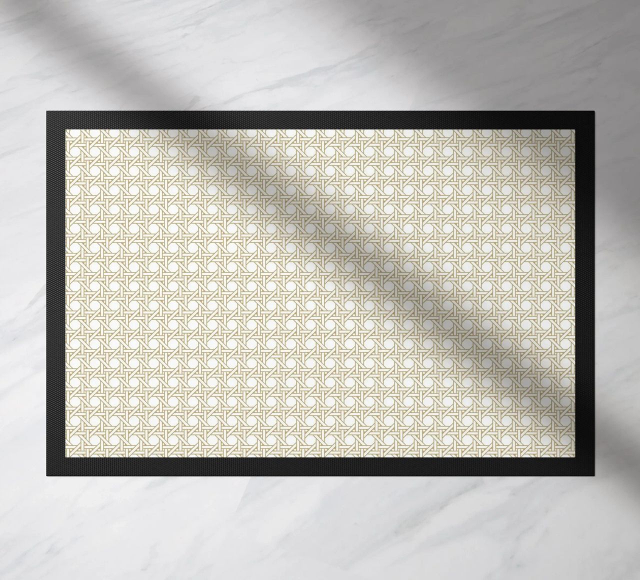 Rattan pattern zerbino da apoloprints